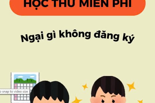 Khám phá thế giới phương tiện giao thông cùng Trung tâm Anh ngữ TBT