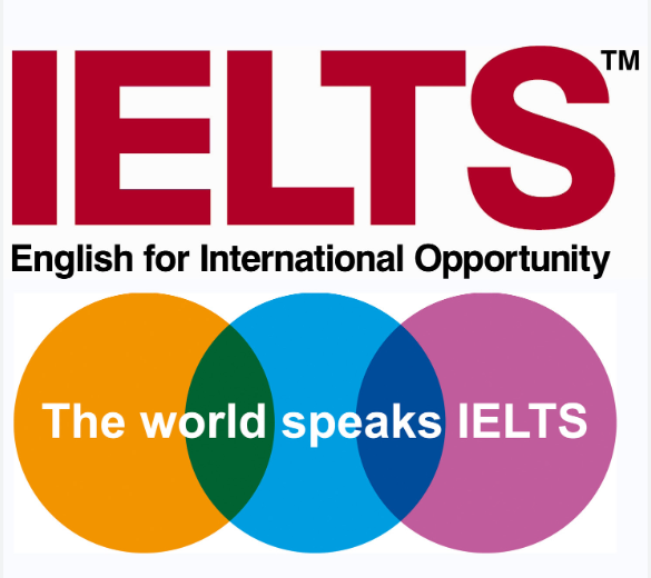 IELTS - Tấm vé thông hành bắt buộc