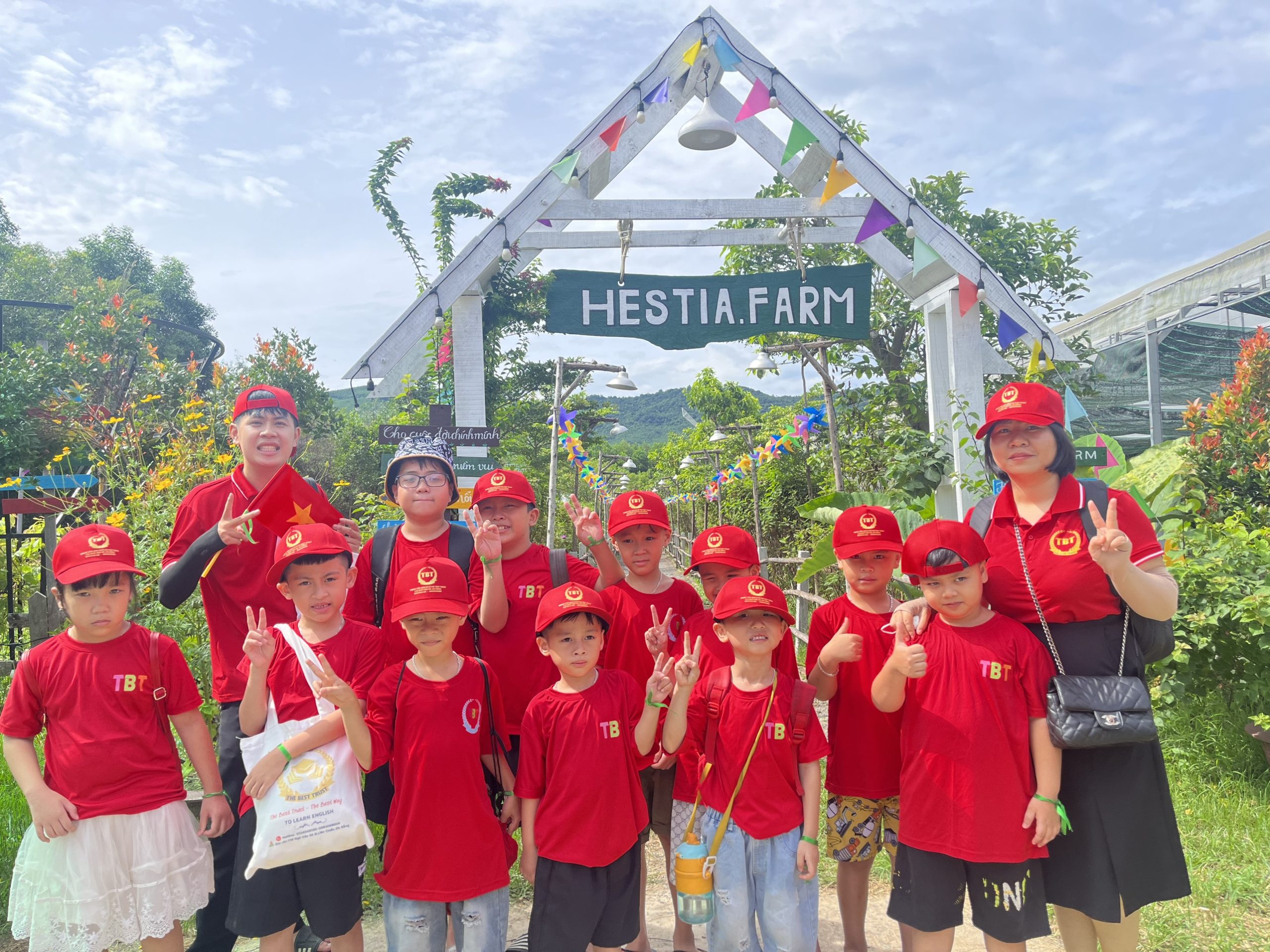 Học viên lớp học