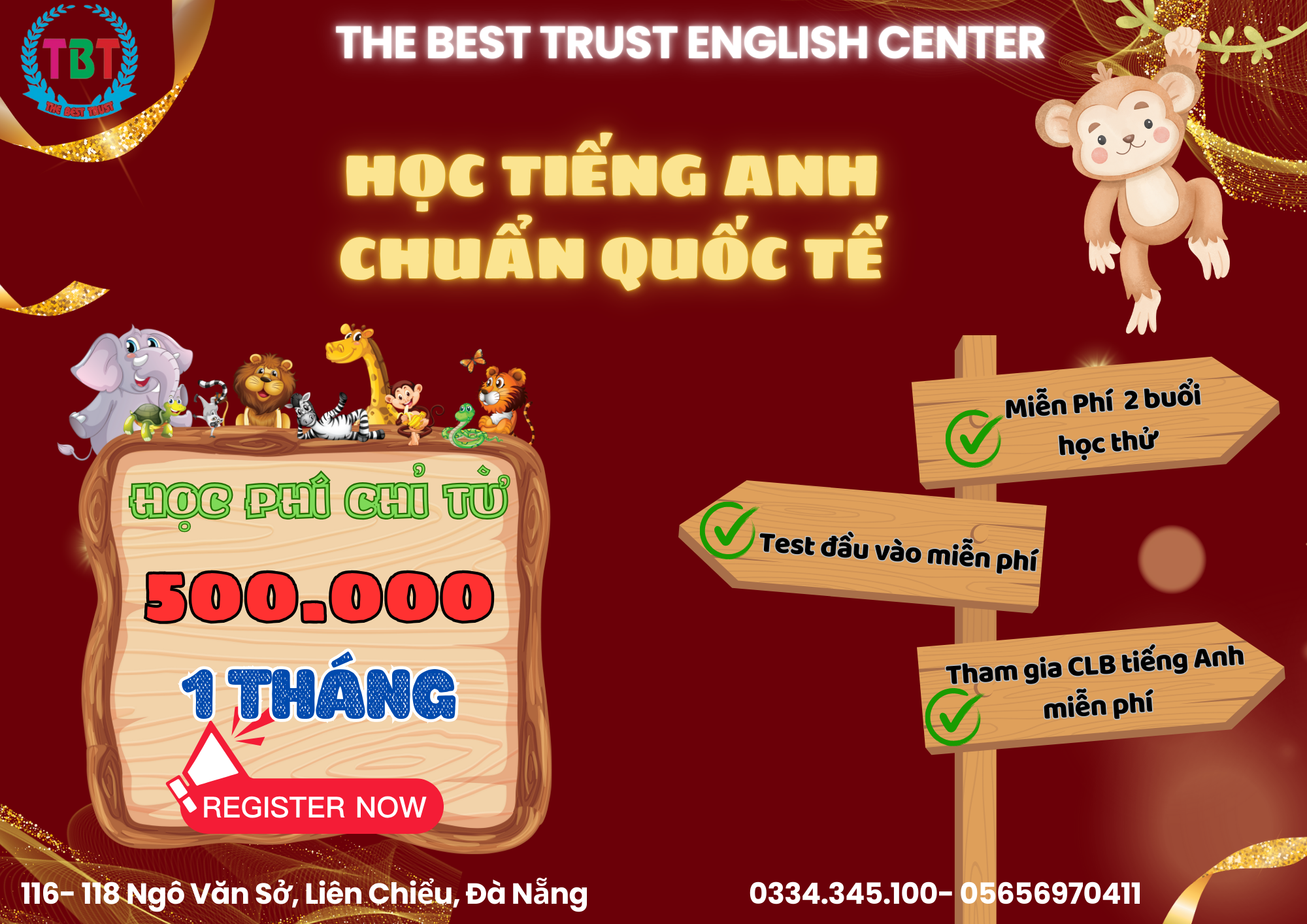 Học viên Best Trust