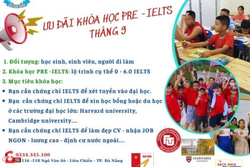 ƯU THẾ VƯỢT TRỘI KHI SỞ HỮU TẤM BẰNG IELTS 6.0+ TỪ CẤP 3