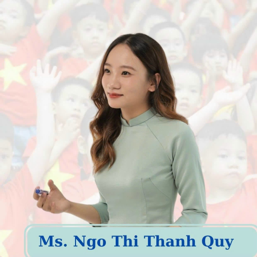 Ms. Ngo T. Thanh Quy