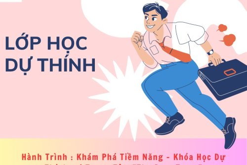 LỚP HỌC DỰ THÍNH