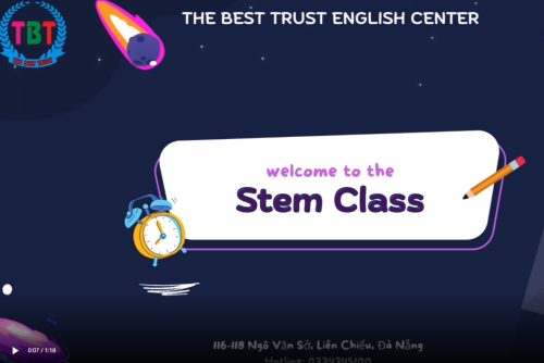 STEAM – THÍ NGHIỆM NÚI LỬA PHUN TRÀO