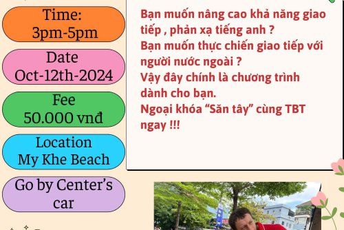 HỌC TIẾNG ANH VUI HƠN CÙNG TBT – BỨT PHÁ TRONG HỌC TẬP!